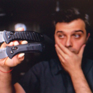 Логотип @rkiyasov - Руслан Киясов. О ножах!