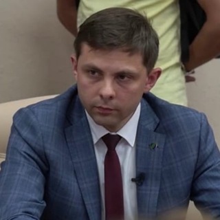 Логотип @rkomivoice - ГОЛОС РЕСПУБЛИКИ