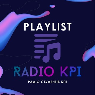 Логотип @rkpi_music - RadioKPI Music