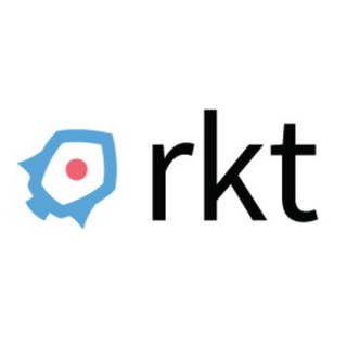 Логотип @rkt_ru - rkt — русскоговорящее сообщество
