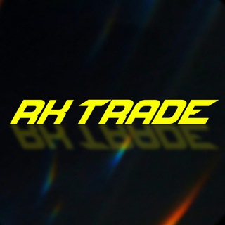 Логотип @rktrade01 - RK TRADE