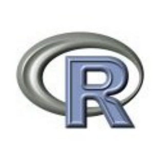 Логотип @rlang_ru - R (язык программирования)