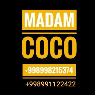 Логотип @rlauzmhxxmsgmsa6 - MADAM COCO