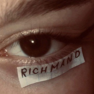 Логотип @rlchmand06 - 𝑹𝑰𝑪𝑯𝑴𝑨𝑵𝑫ོ😻