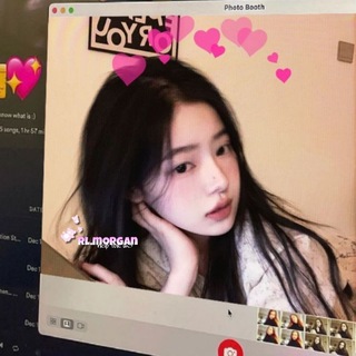 Логотип @rlmorgan - ф✿ны от морган.