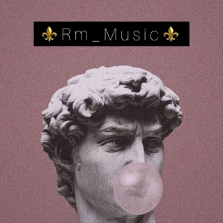 Логотип @rm_music01 - ⚜️RM_Music⚜️