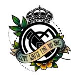 Логотип @rm_the_best_club - Real Madrid|| Реал Мадрид⚪️⚪️