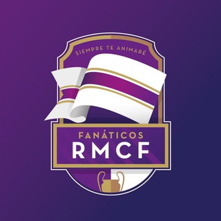 Логотип @rmcffanatic - 📢⚡Fanáticos Real Madrid