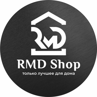 Логотип @rmd_shop_crimea - RMD Shop