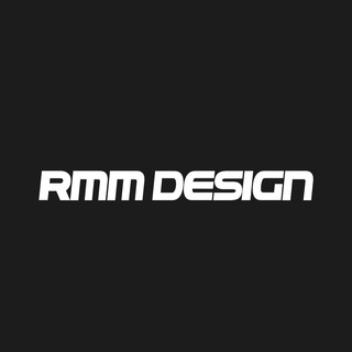 Логотип @rmmdesign - rmm | design