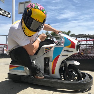 Логотип @rmotocomua - Мотосалон БлокбастерМото