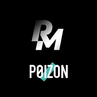 Логотип @rmpoizon - RM POIZON