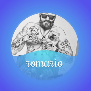Логотип @rmrcha - Чат - Romario 🚀