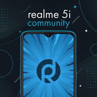 Логотип @rmx2030 - Realme 5i | Indonesia 🇮🇩