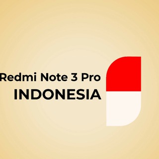 Логотип @rn3proindonesia - XIAOMI REDMI NOTE 3 PRO 🇮🇩