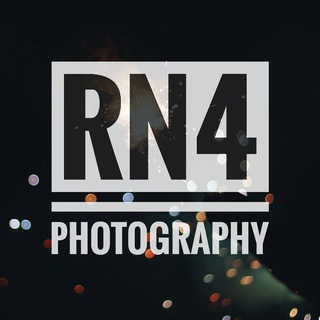 Логотип @rn4photography - RN4 Photography