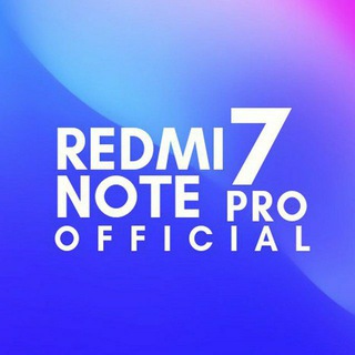 Логотип @rn7proglobal - Redmi Note 7 Pro | GLOBAL™ OFFICIAL