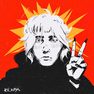 Логотип @rn_rvskkk - RN RVSK