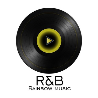 Логотип @rnb_rainbowmusic - R&B Music