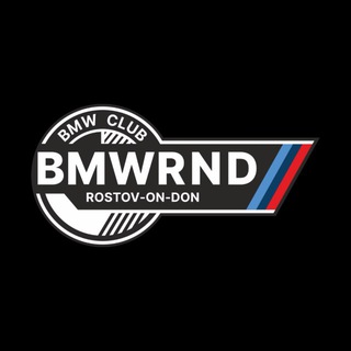 Логотип @rndbmw - BMWRnD