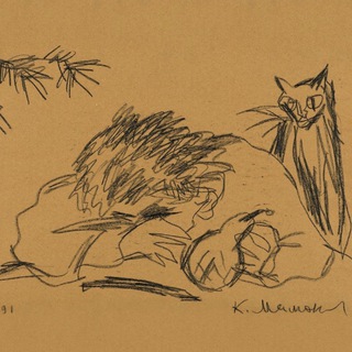 Логотип @rndmpics - случайные картинки