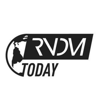 Логотип @rndmtoday - RNDM TODAY