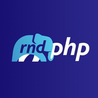 Логотип @rndphp - Ростов PHP