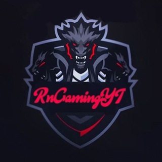 Логотип @rngamin - RnGamingYT