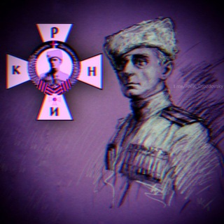 Логотип @rnik_drozdovsky - РНИК Михаила Дроздовского🇷🇺
