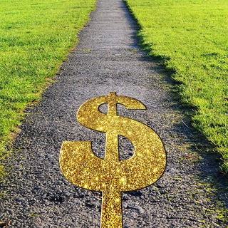 Логотип @road2profitblog - Road 2 Profit