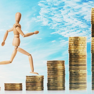 Логотип @road_to_financial_independence - Дорога к финансовой независимости