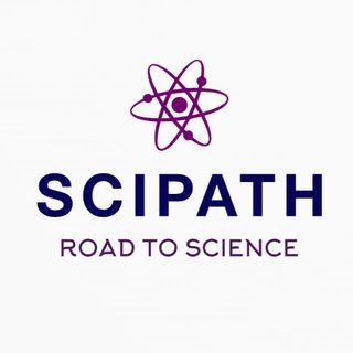 Логотип @road_to_sci - SciPath: Наука, Финансы и Технологическое предпринимательство