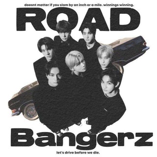 Логотип @roadbangerz - ROAD BANGERZ