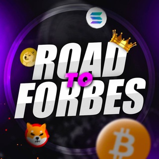 Логотип @roadforbes - VeVo Founder