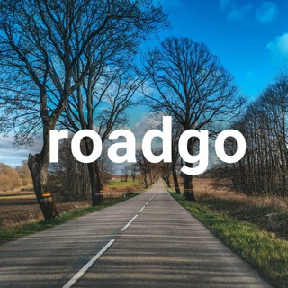 Логотип @roadgo - Roadgo