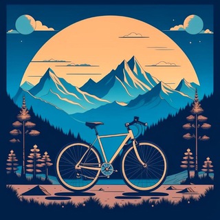 Логотип @roadkillertravel - Kill the road 🚲 велопутешествия