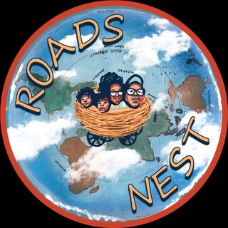 Логотип @roadsnest - 🌻Дорожное Гнездо🌵