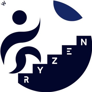 Логотип @roadtoagency - Ryzen FA