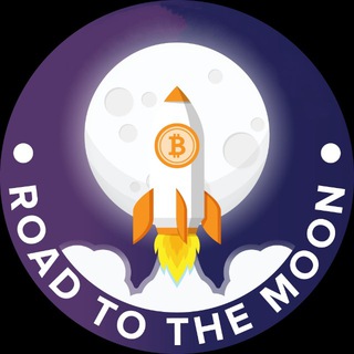 Логотип @roadtothemoon - 𝗥𝗢𝗔𝗗 𝗧𝗢 𝗧𝗛𝗘 𝗠𝗢𝗢𝗡 🚀