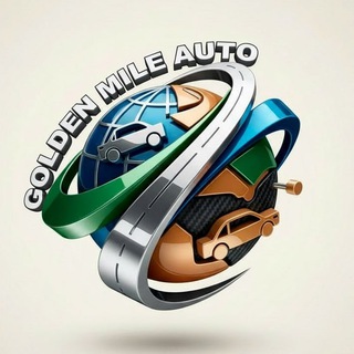 Логотип @roadtowest_ru - Голден Мил Авто 🇪🇺