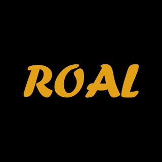 Логотип @roalmsk - ROAL