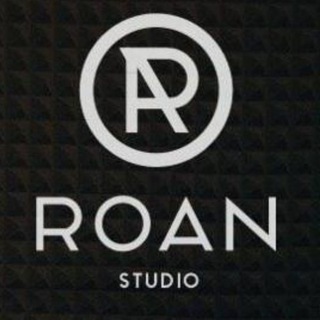 Логотип @roanstudio - ROAN Studio