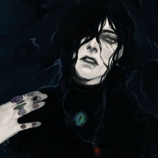 Логотип @roar_of_pidoras - nephilim