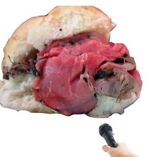 Логотип @roastbeefunleashed - Roast Beef Unleashed