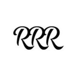 Логотип @robarelativamenterilevante - RRR - Roba Relativamente Rilevante