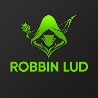 Логотип @robbinludrofl - ROBBIN LUD [RBL] ROFL