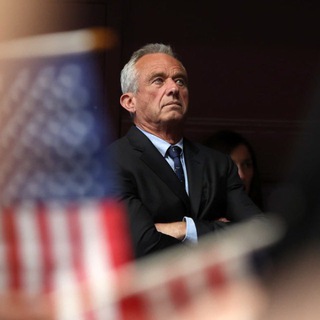 Логотип @robertfkennedy03 - Robert F. Kennedy Jr 🇺🇸