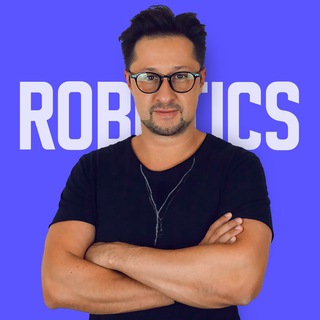 Логотип @robertgasp - Сделано Робертом