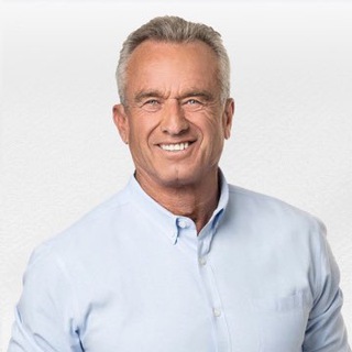Логотип @robertkennedyjr_official - Robert F. Kennedy Jr.