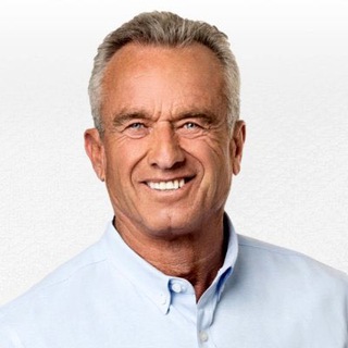 Логотип @robertkennedyjrchannel - Robert F. Kennedy Jr.